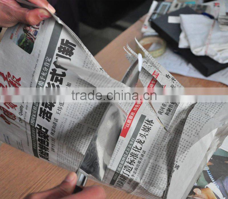 very sharp damascus chef knife