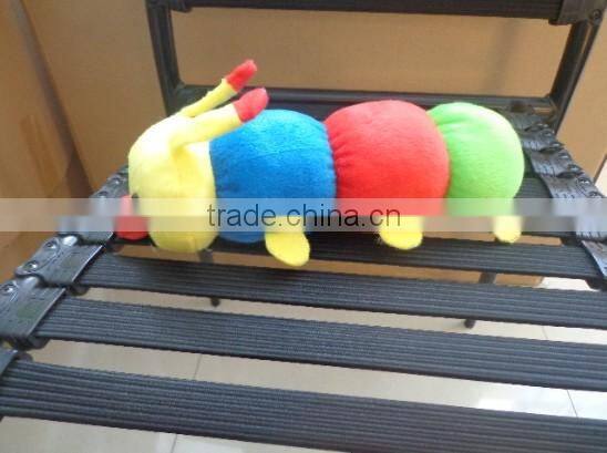 Plush Worm