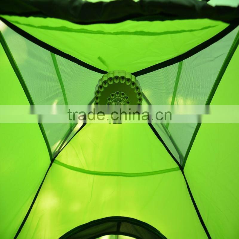 Camping Waterproof Shelter Family Tent