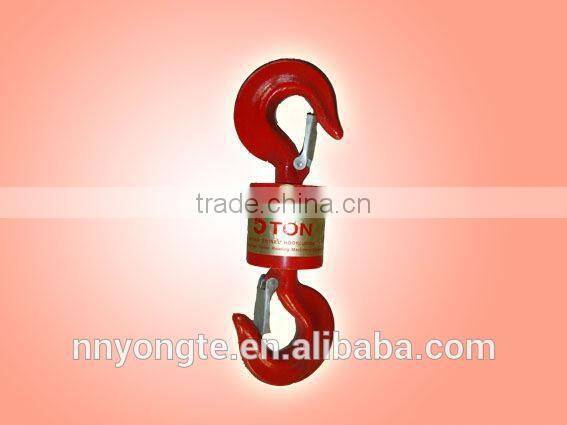 G80 Swivel Hoist Hook /Heavy Duty Lifting Hook