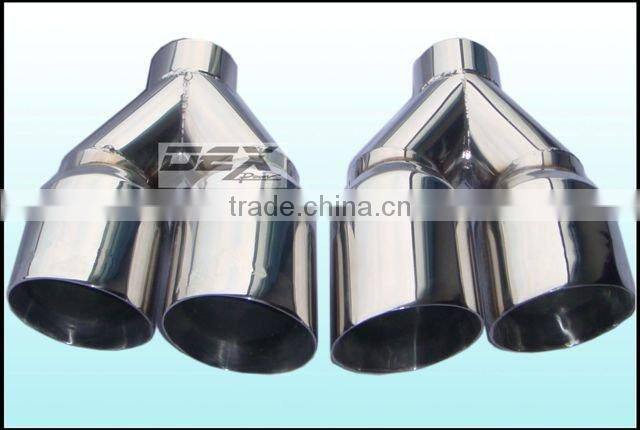 Stainless Steel Car Silencer Tail Pipe