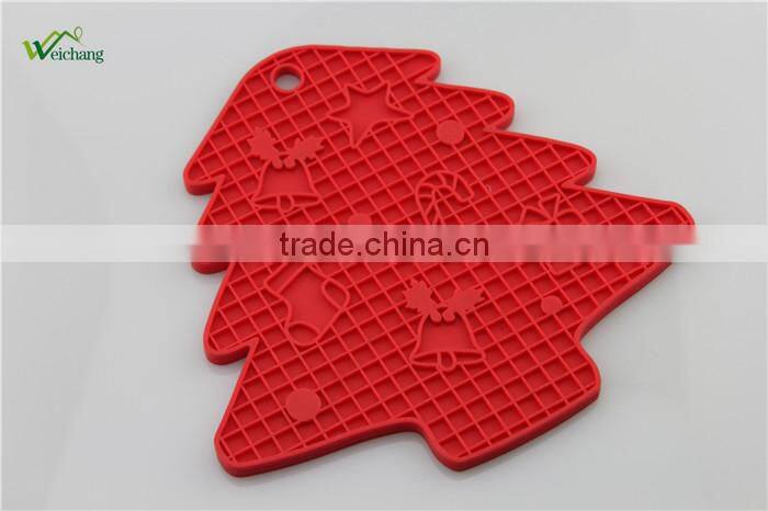 WCTS1036Pot Holders, Oven Mitts, Trivet, Hot Handle Holder, Spoon Rest, Coasters, Eco Friendly, Washable, Dishwasher Safe, Home