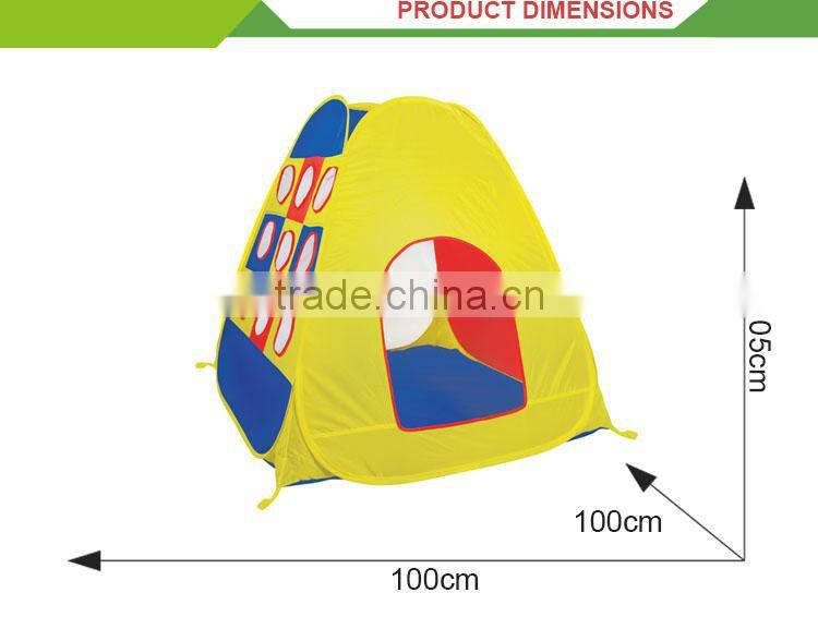 High quality indoor toy children kids play tent