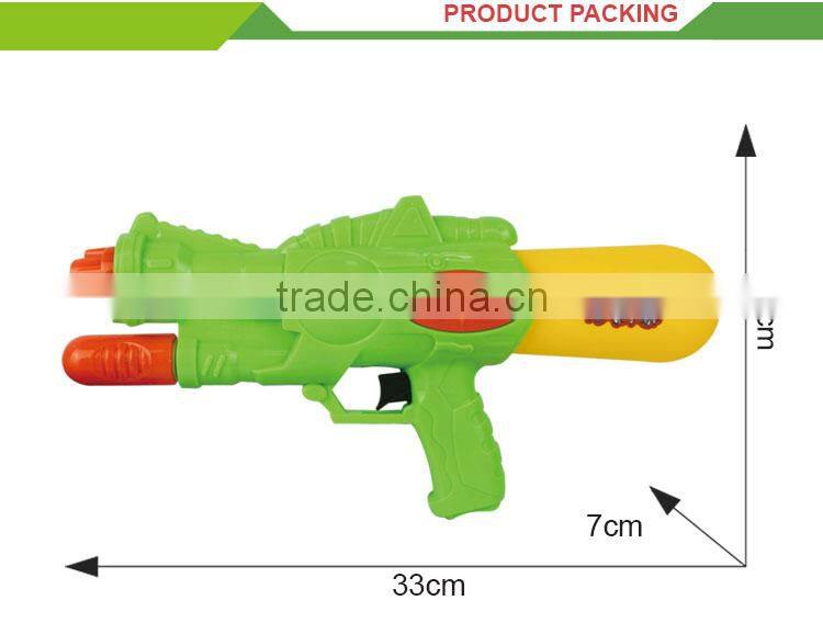 Hot sellingsummer outdoor toy child plastic big water gun
