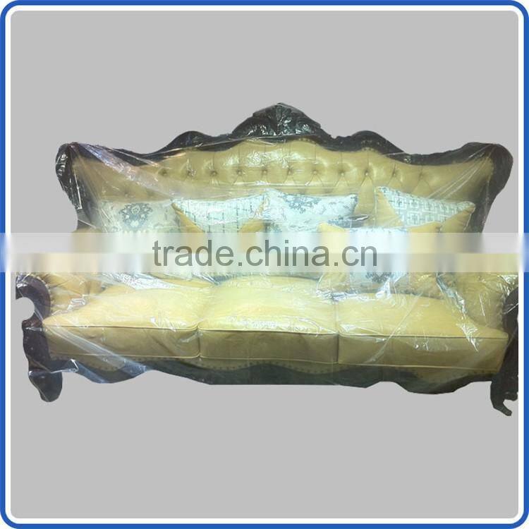 plastic large clear plastic bags mattress sofa covers