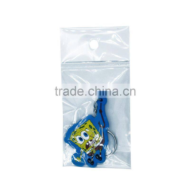 newest design soft pvc keychain,pvc rubber keychain,3d pvc keyrings
