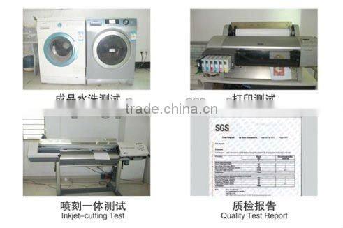 Textile hot melt adhesive film