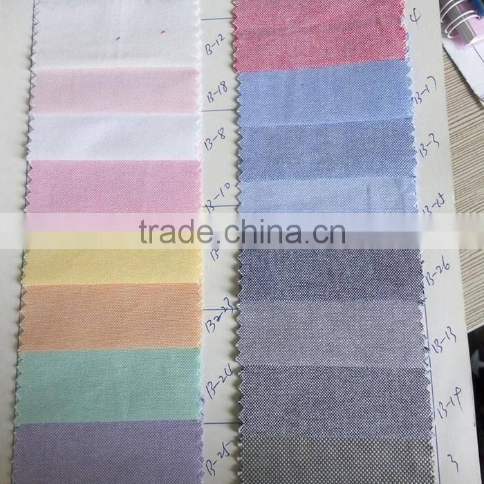 2015 top quality custom men shirt 100% men cotton shirts men's oxford shirt