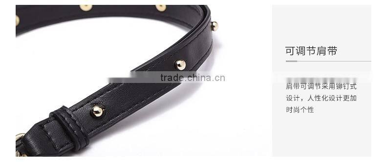 genuine leather lady bag fashion bag