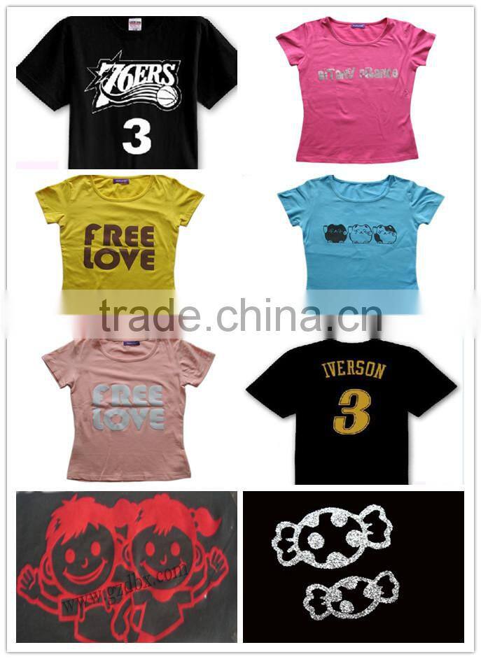 Korea quality pvc heat transfer vinyl sheet