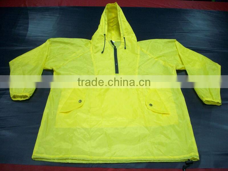lightweight foldable water resistant jacket