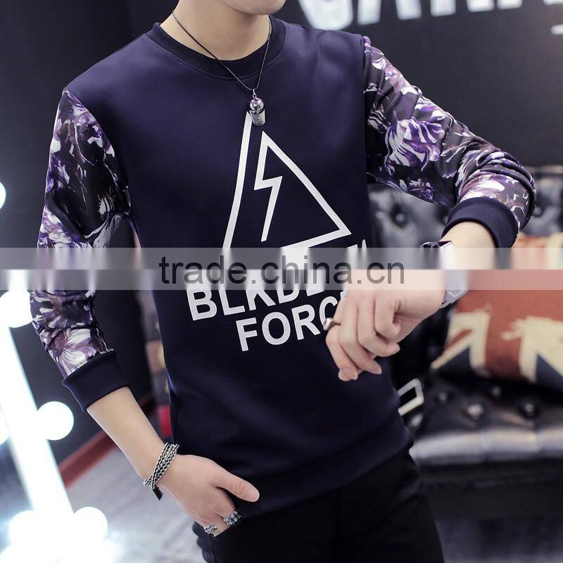 M317 Latest Wholesale Custom Boy Luxury Sweater For Men