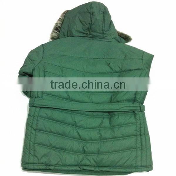 Fresh Order Bright Color Ladies Long Jacket