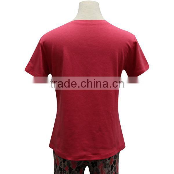 high quality cotton fabric china wholesale fashion cheap wholesale cotton pajamas