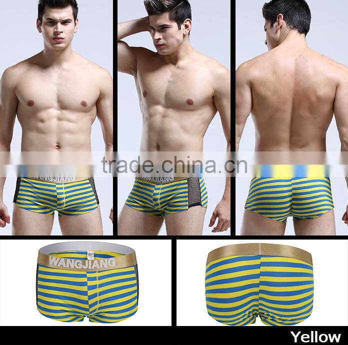 wangjiang men boxer short ,men's boxer shorts seamless man underwear