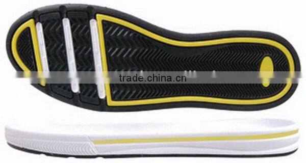 Outdoor Rubber Skate Shoes Sole shoe outsoles