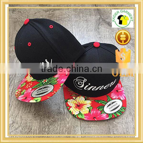 Sublimation Snapback, Snapback Custom Logo, Snapback sports caps