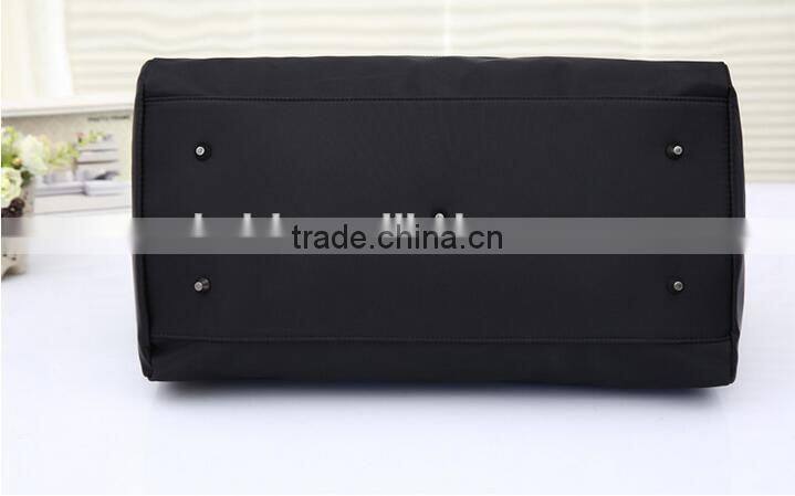 2016 fashion handbag backpack female Korean Pu small monster simple backpack leisure travel bag bag of wind