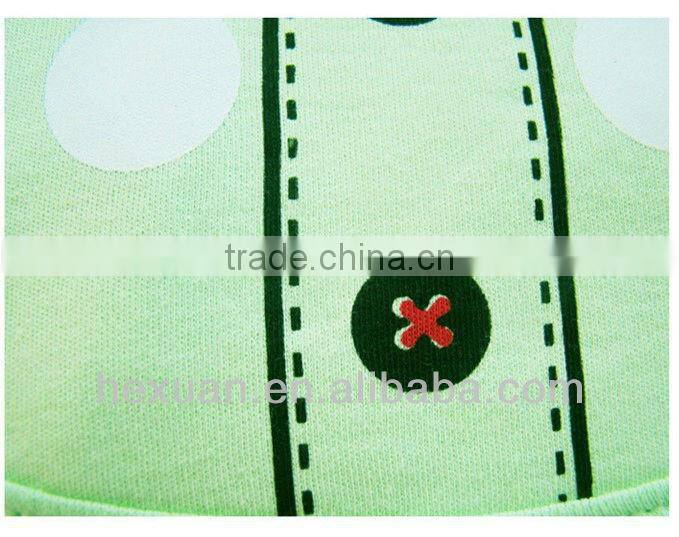 5 designs can choose/3D baby bib/ baby bibs /in stocked or OEM