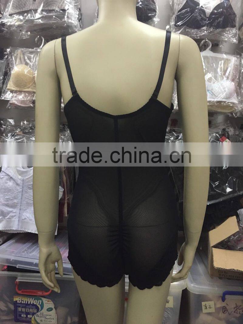 sexy mesh chemise night wear lingerie OEM quality underwear Sanhui Shantou