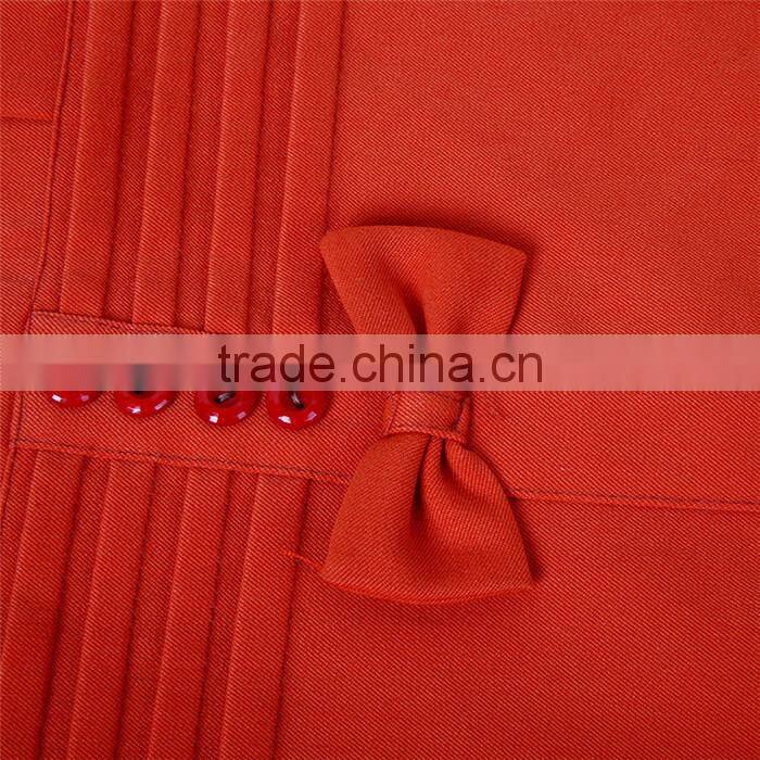 YILEYA new fashion design mature ladies skirt dress