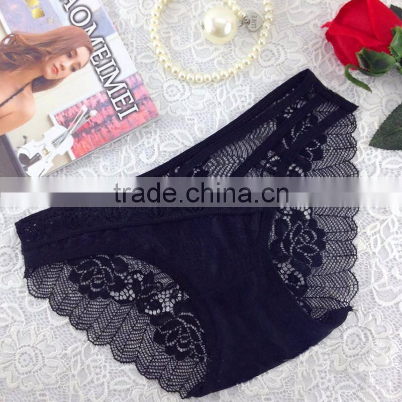 Fast delivery cheaper sexy panties thongs women for bodywear and promotion