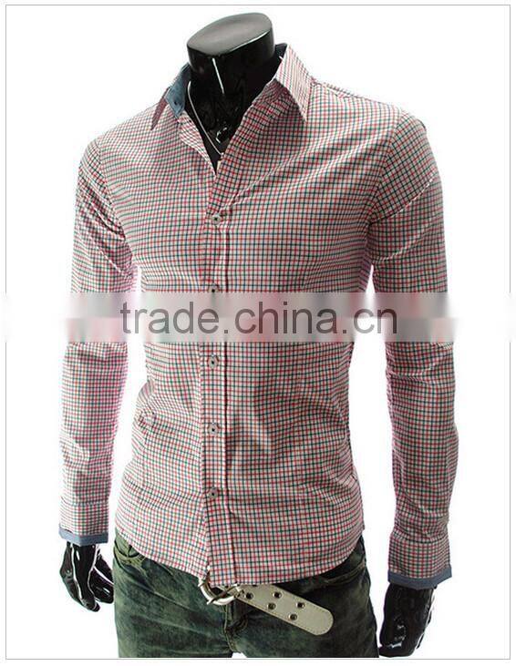 Direct shirt factory professional customise different collar & cuff dry fit sport shirt