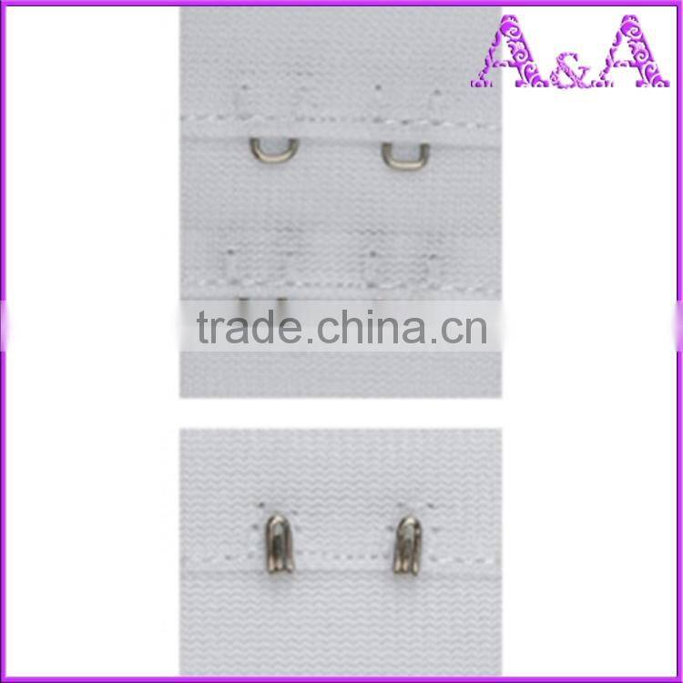 polyester bra hook and eye type bra accessory