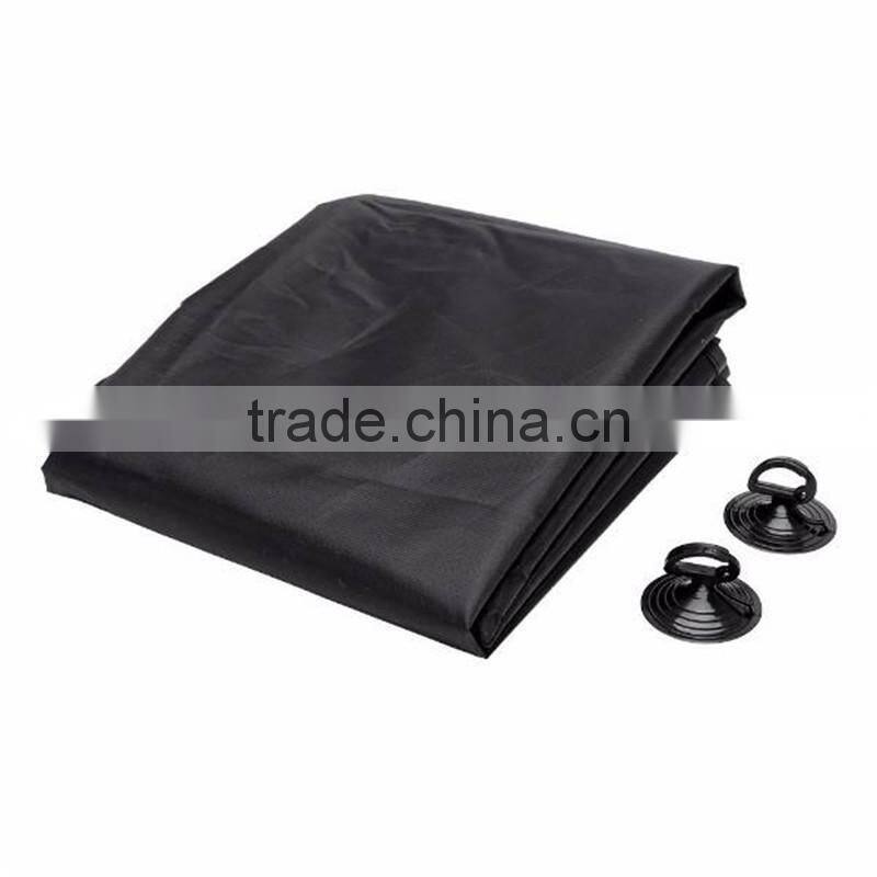 2017 High Quality Aluminum Foil Cheap UV proof Silver car window shades/smart Front and Rear Car windshield cover