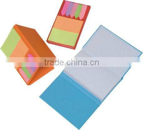 colorful notepad