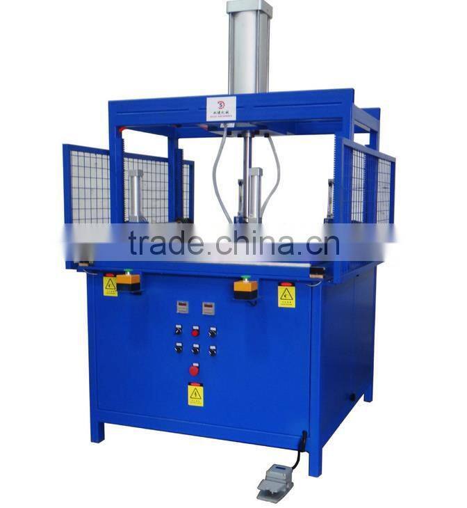 pillow vacuum packing machine