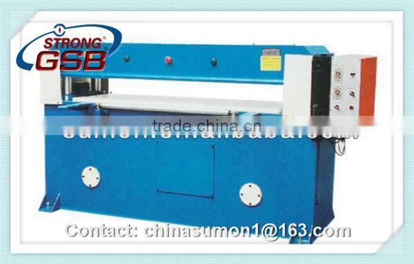 25T Auto-balance Precise Four-column Hydraulic Plane Cutting Machine/marble cutting machines