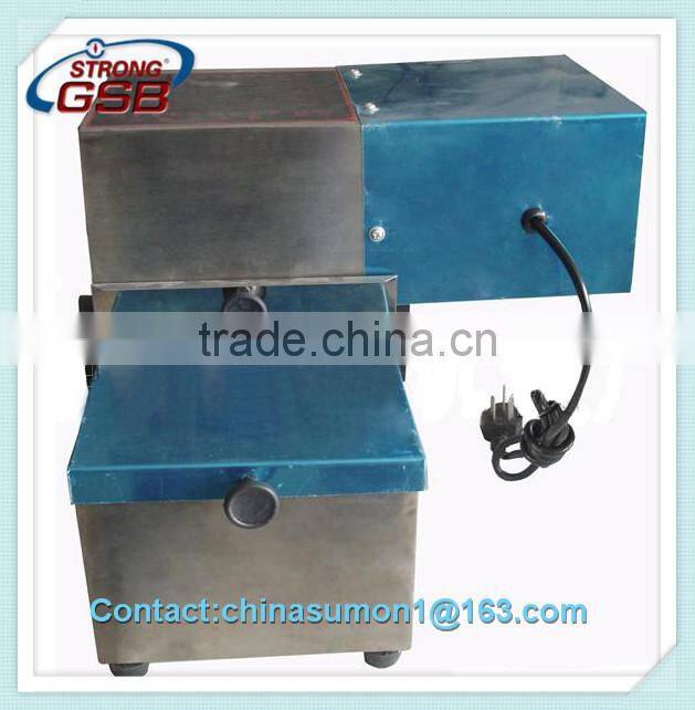 LZ Gangbao/Courter Bedewing Machine (stainless steel)For shoes With Low Price grinding