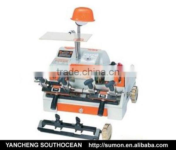 100B key duplication machine, key cutting machine