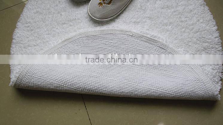 cotton bath mat,bathroom rug