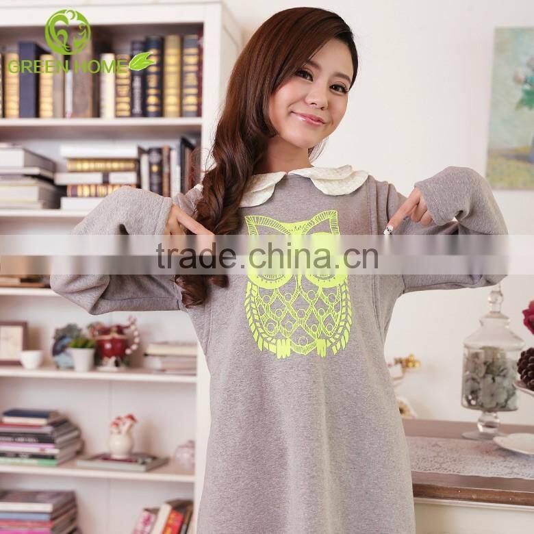 Emotion Moms Maternity Clothes Nursing Dress AK103 2017 OEM/ODM