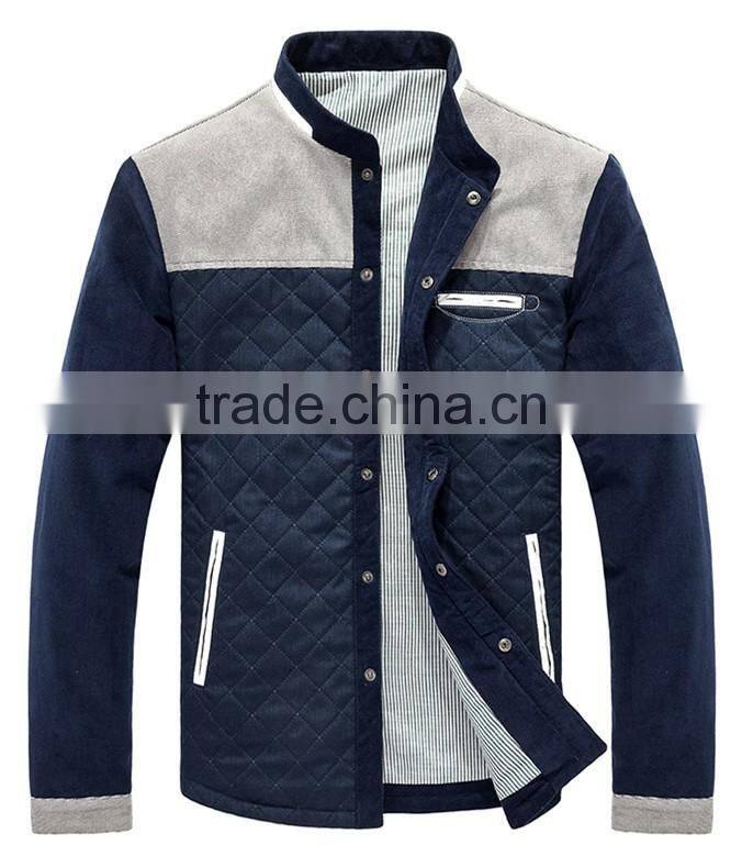 2016 Custom Club Mens Fashion Casual Jackets for men