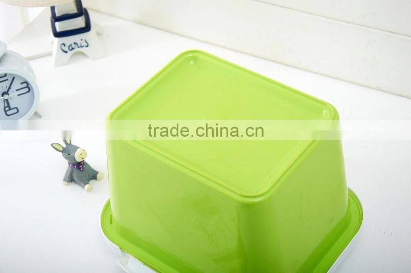 new mini plastic storage box with lid storage box clothes