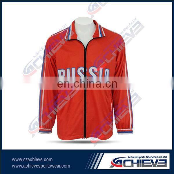 Jacket for man, fashion full zipper jacket
