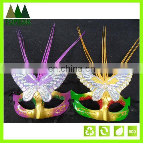 Wholesale handmade masquerade mask