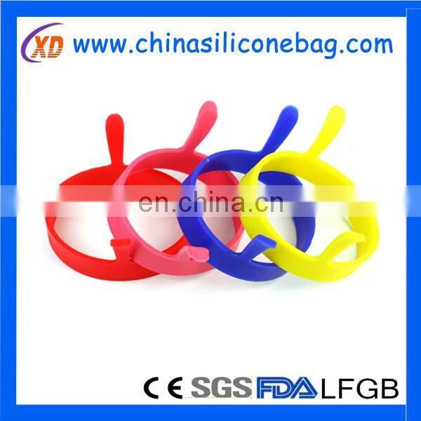 cooking silicone egg mold/silicone egg ring/egg tray mould