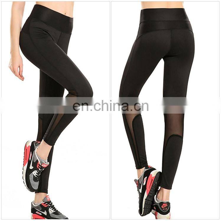 OEM Cheap Leggings For Female Women Gym High Waist Clothing Sports Compression Leggings Fitness workout leggings yoga pants