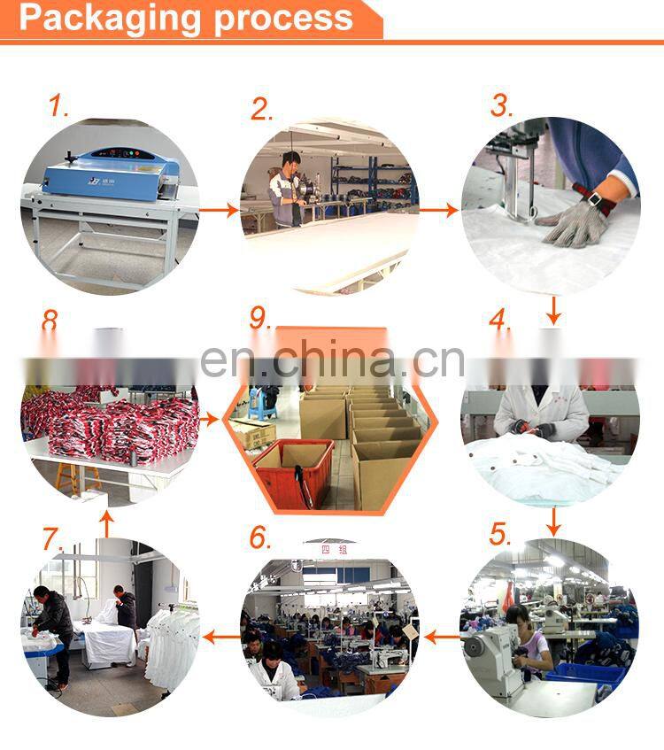 Excellent workmanship latest different types of ladies white long sleeve chiffon tops