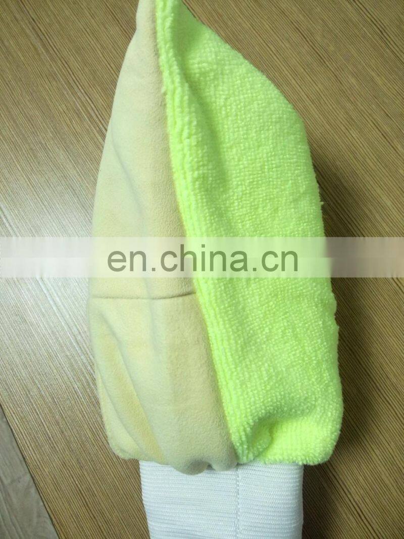 SAR window microfiber gloves cleaning gloves
