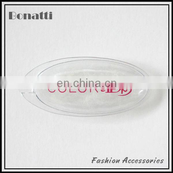 fashion down feather label