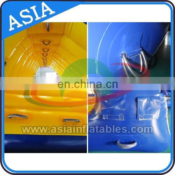 High Quality Inflatable Water Track, Inflatable Floating park, Aqua Run Inflatable Park