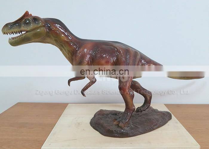 High Quality 3D Fiberglass Animal Statue