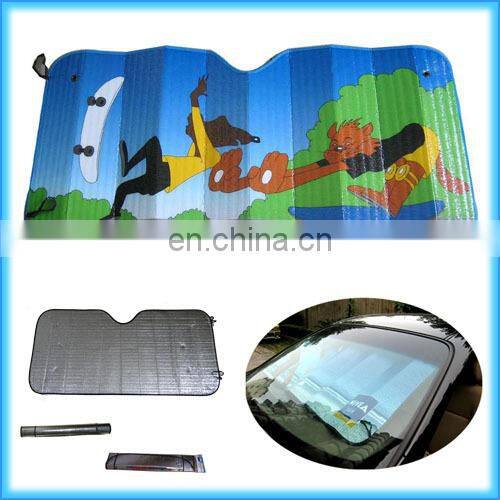 EASTSUN PE bubble novelty window sunshades for cars