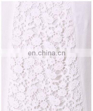 hot selling and wholesale cheap Blusas Femininas 2015 Summer New Fashion Elegant Vintage Retro Chiffon Blouse Women Top Tunic