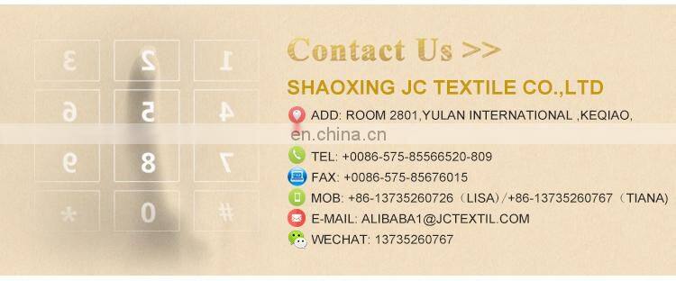 New design wholesale 100% linen fabric price per meter for lady dress